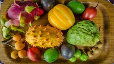 عجیب ترین میوه