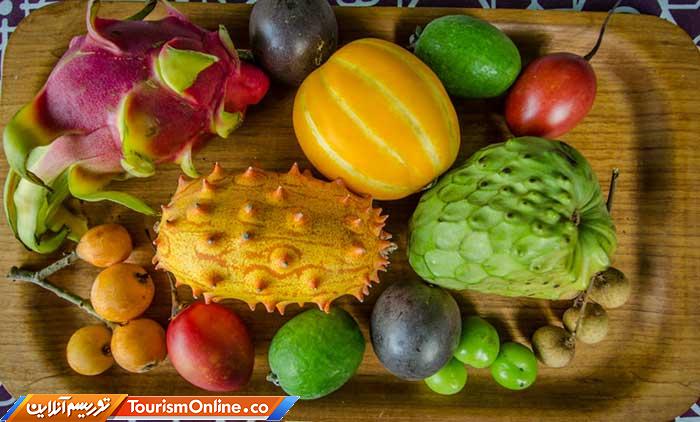 عجیب ترین میوه