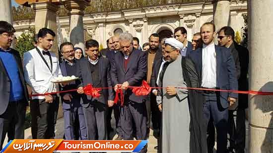 باغ تالار لاکچری