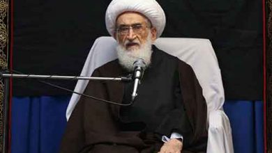 آیت‌الله العظمی حسین نوری همدانی