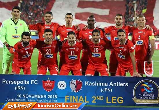 بازی پرسپولیس