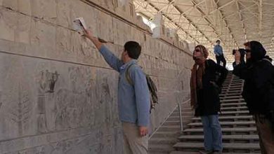 راهنمایان گردشگری