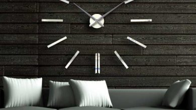 ساعت دیواری