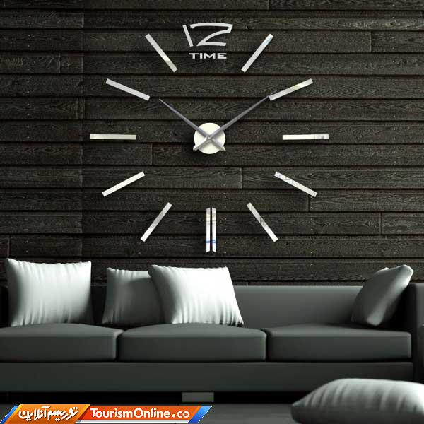 ساعت دیواری