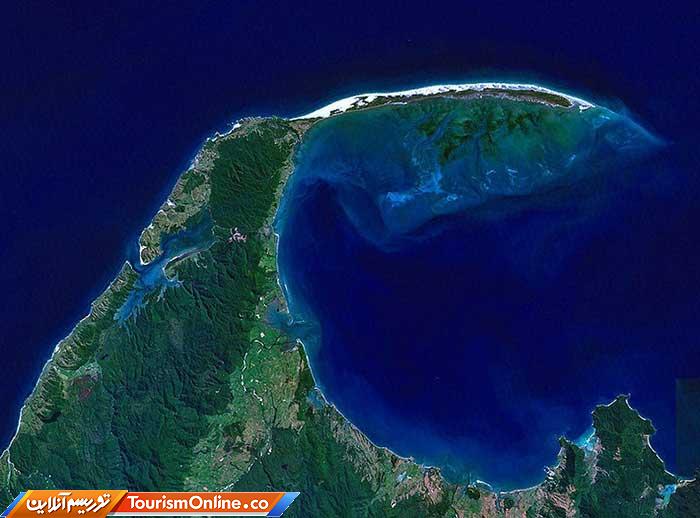 زبانه ساحلی