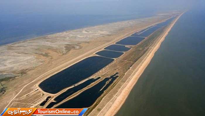 زبانه ساحلی