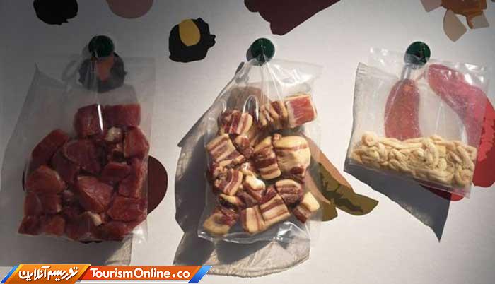 هتل با طعم سوسیس