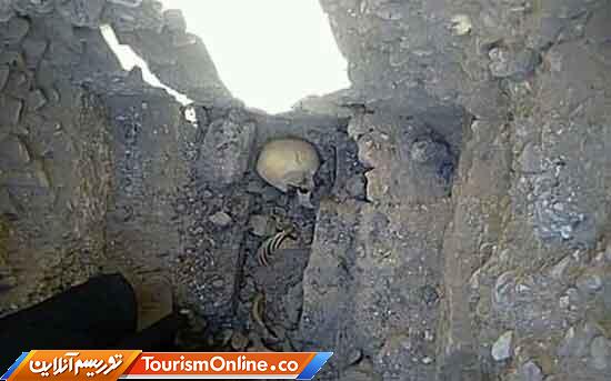 بافت قبرستانی