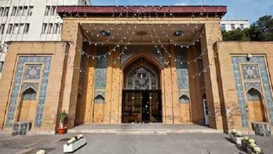 خانه تیمورتاش