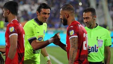 تراکتور و استقلال