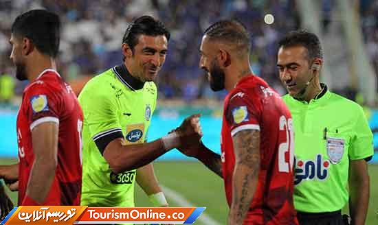 تراکتور و استقلال