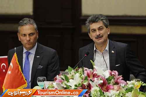 ایران و ترکیه