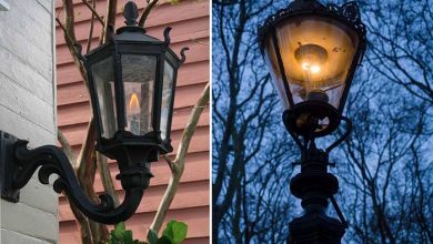 چراغهای گازی