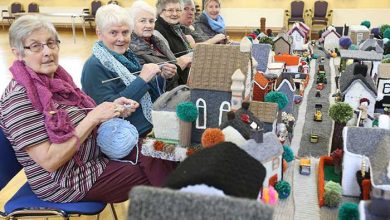 روستای مینیاتوری