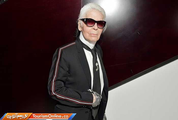 کارل لاگرفیلد