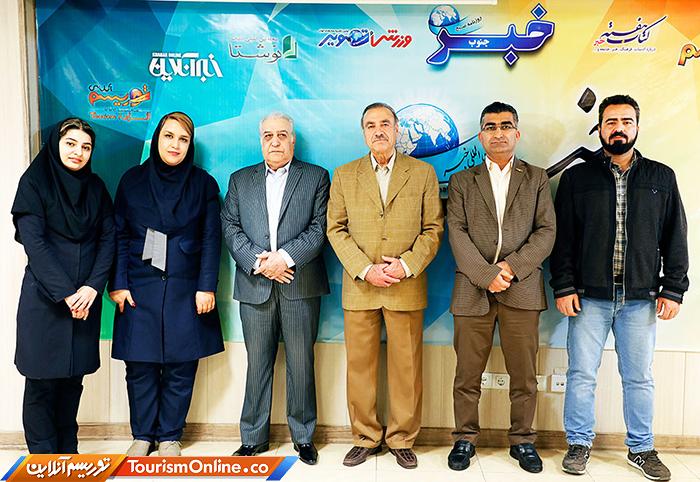 توریسم آنلاین