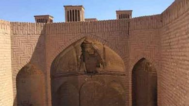 میراث فرهنگی یزد