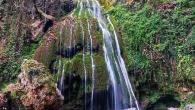 آبشارهای ایران