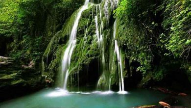 آبشارهای ایران