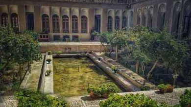 خانه آقازاده