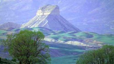 آثار ملی کشور