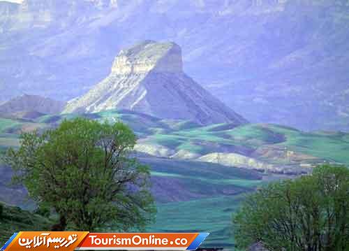 آثار ملی کشور