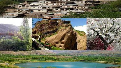 غارهای الموت،