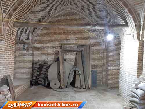 آسیاب قاجاری