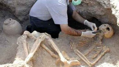 تپه‌های باستانی بابل