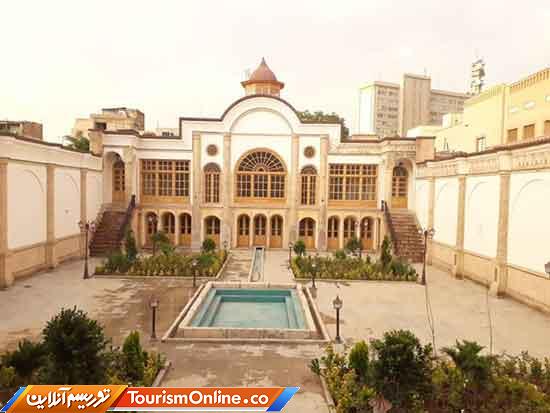 ناصرالدین میرزا