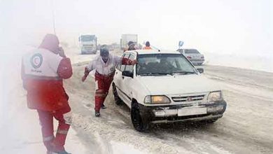 وضعیت جاده‌های کشور