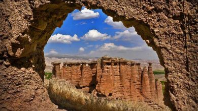 قلعه بهستان