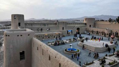 قلعه بیرجند