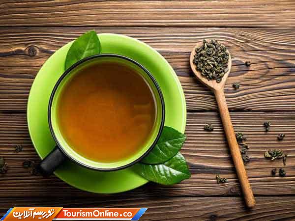 چای سبز