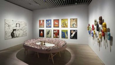 نمایشگاه سه سالانه