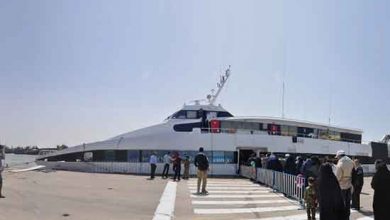 گردشگری دریایی