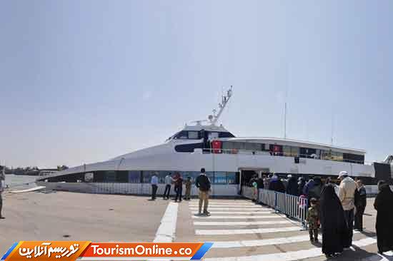 گردشگری دریایی