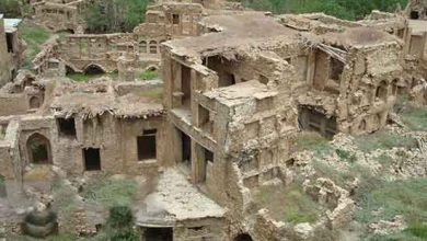 روستای قلات‌