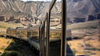 شرکت های ریلی مسافری