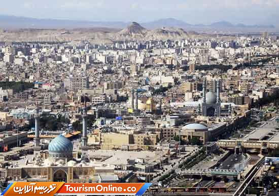 آثار تاریخی قم