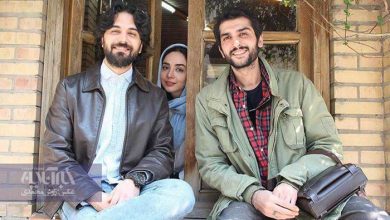 سریال لحظه گرگ و میش