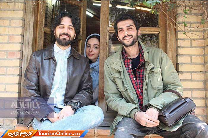 سریال لحظه گرگ و میش