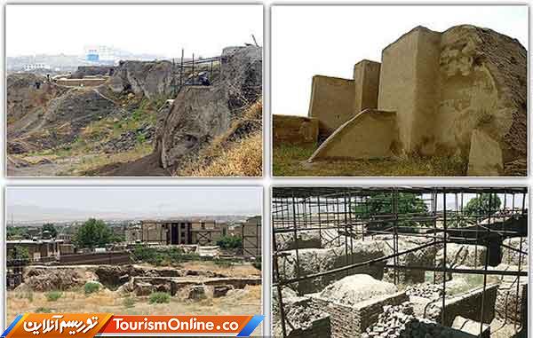 تپه هگمتانه