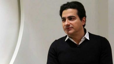 همایون شجریان