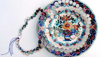 زیورآلات سرامیکی