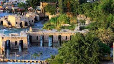 توسعه گردشگری