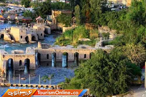 توسعه گردشگری