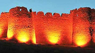 قلعه منیر آباد