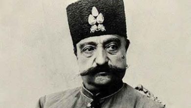 ناصرالدین شاه