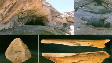 لایه‌های باستان شناختی